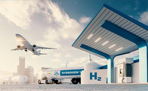 How do you see the future of hydrogen energy