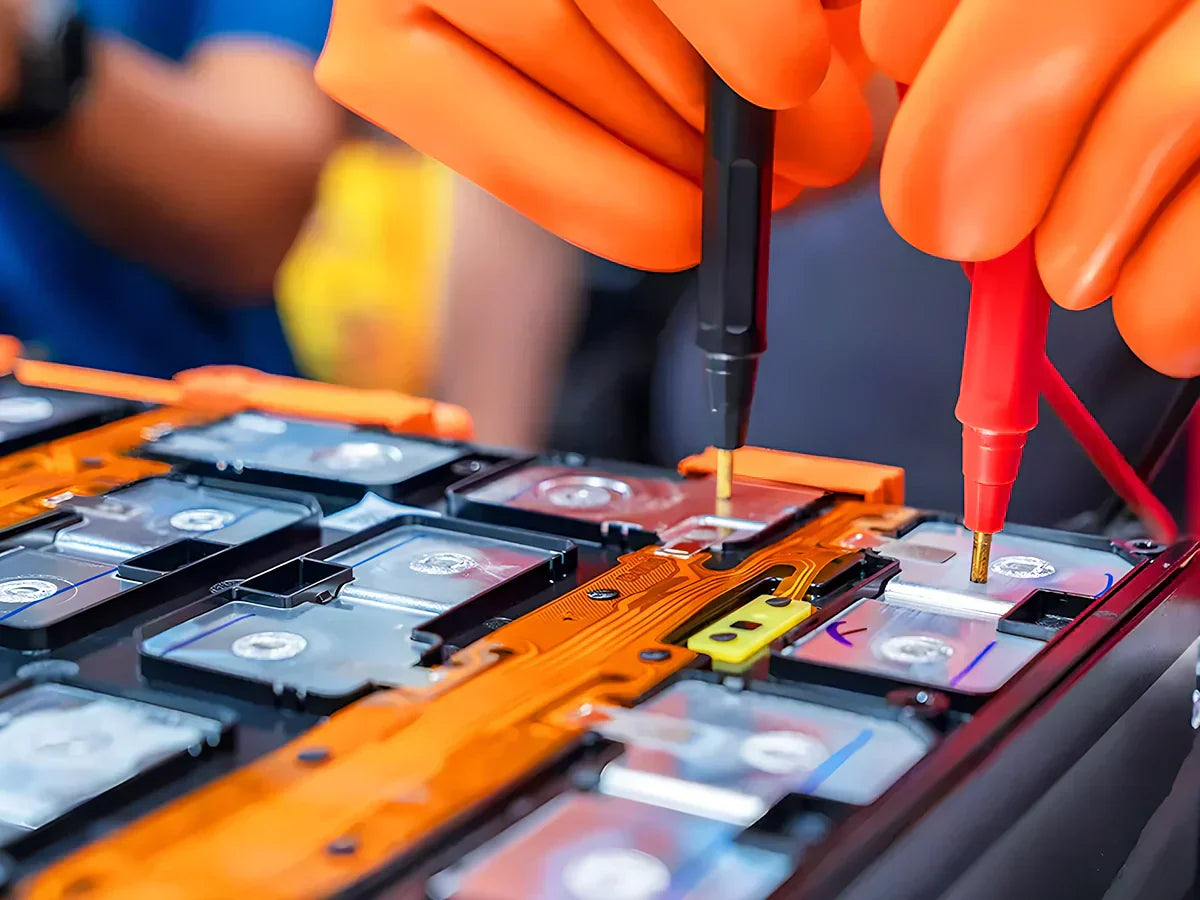 How to Build a Lithium Battery Pack: Step-by-Step Guide to Safe, High ...