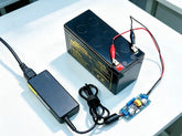 How to Charge a 12V Battery