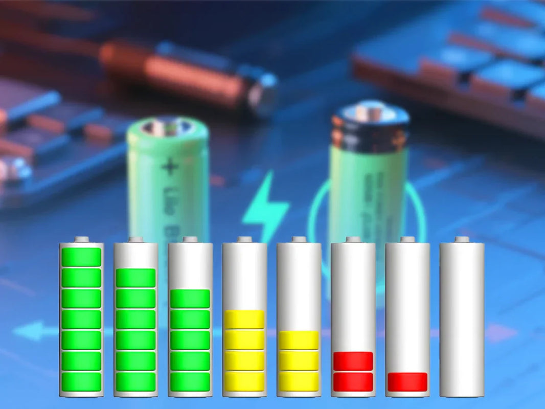 How to Discharge a Battery Safely and Effectively
