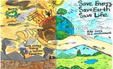 How to create a good energy saving society