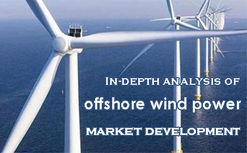 In-depth analysis of offshore wind power market development