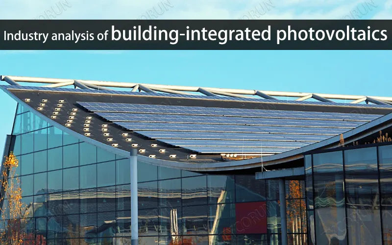 Industry analysis of building-integrated photovoltaics