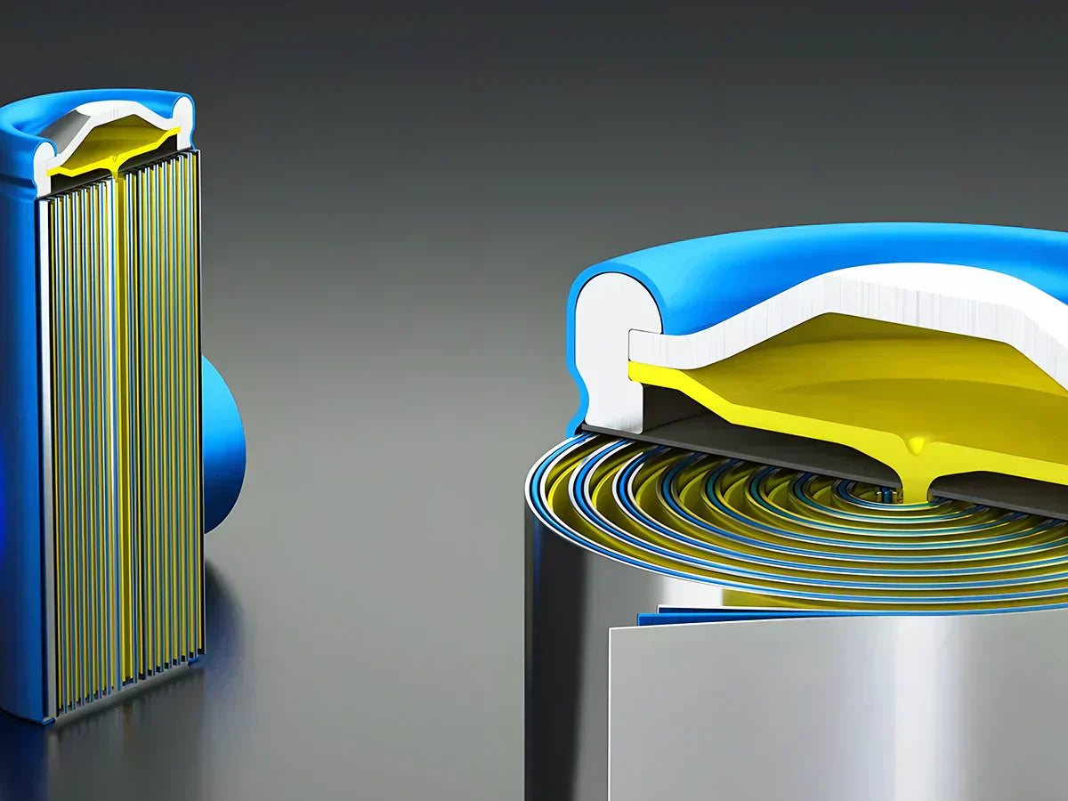 Inside a Battery: Exploring the Components of Lithium Ion Batteries ...