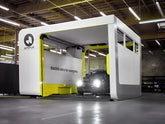 Insight of Ample battery swap of how to solve range anxiety