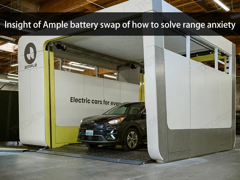 Insight of Ample battery swap of how to solve range anxiety.webp
