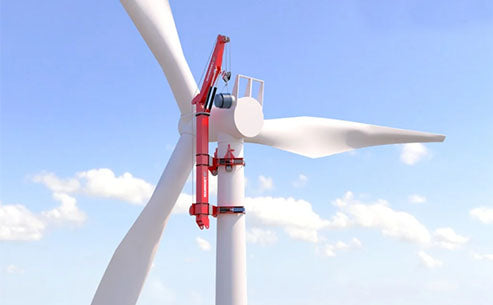 Introduction of various types of wind turbines