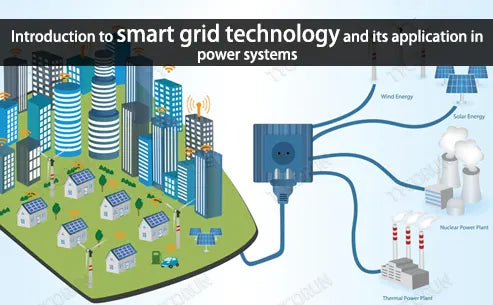 Introduction to smart grid technology and its application in power systems