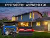 Inverter vs generator