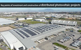 Key points of investment and construction of distributed photovoltaic projects