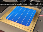 Learn the next popular heterojunction cell technologies