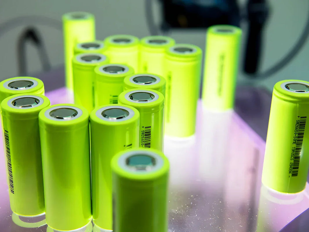 Lithium Battery Aging