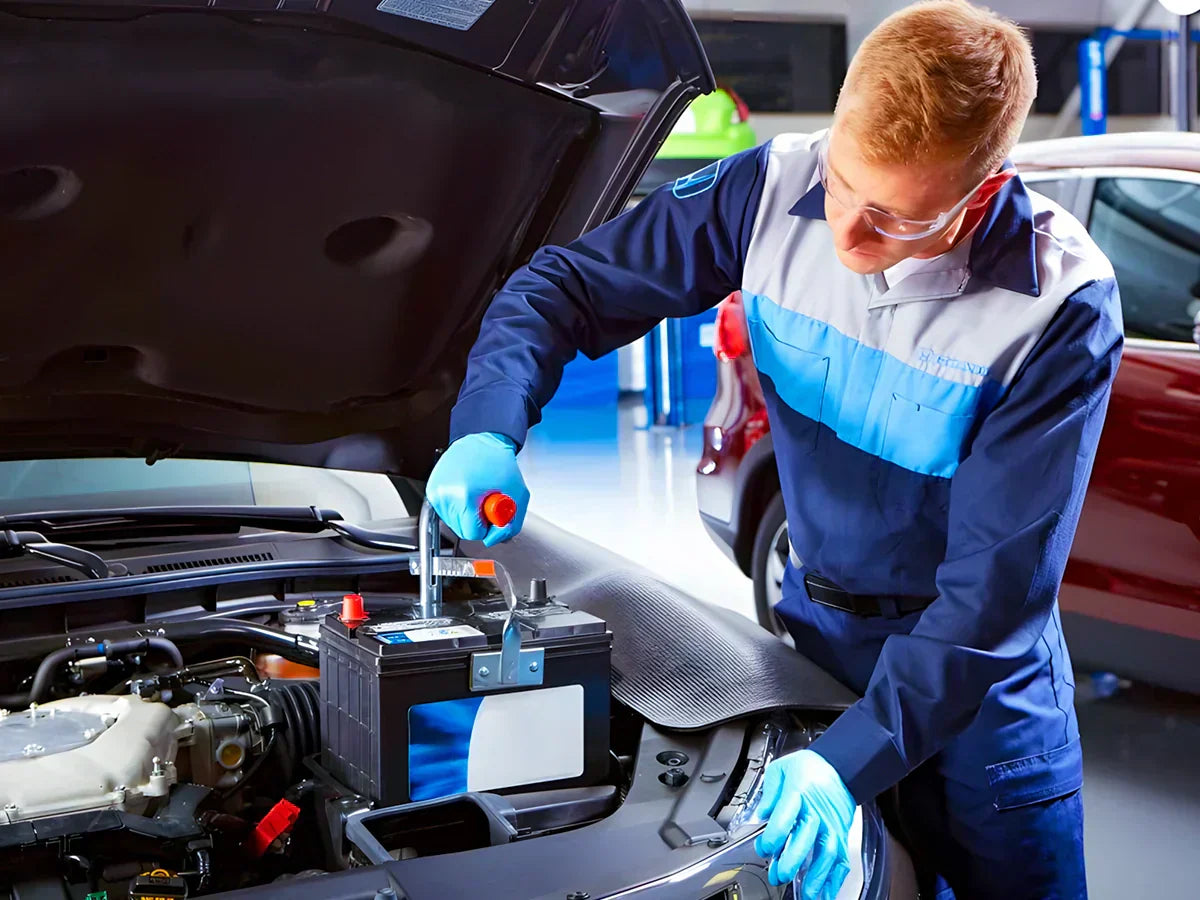 Maintenance Free Battery Explained in Simple Terms