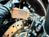 Motorcycle Brake Pads Explained