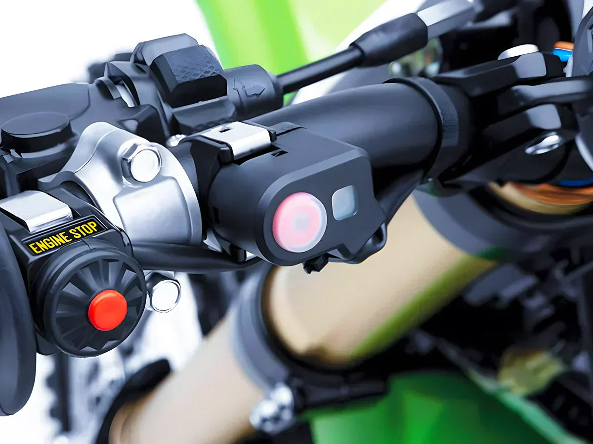 Motorcycle Launch Control 