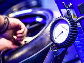 Motorcycle Tire Pressure 101: How to Check, Adjust, and Stay Safe
