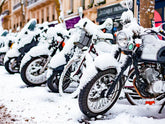 Why Motorcycle Won’t Start in Winter and How to Prevent It