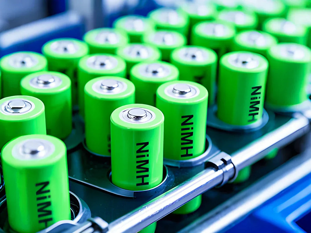 Nickel–Metal Hydride (NiMH) Battery: What It Is, How It Works & How to Choose