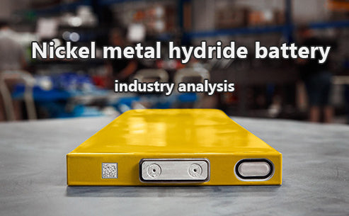 Nickel metal hydride battery industry analysis