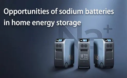 Opportunities of sodium batteries in home energy storage