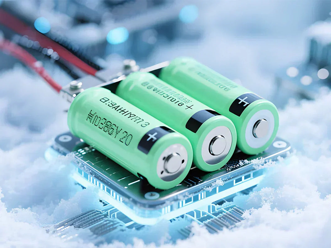 How Proton Batteries Solve Cold-Weather Performance Issues in Lithium Cells
