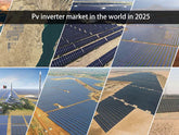 Pv inverter market in the world