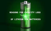 The reason for lithium battery capacity loss and Why there is irreversible capacity loss