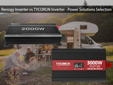 Renogy-Inverter-vs-TYCORUN-Inverter-Power-Solutions-Selection