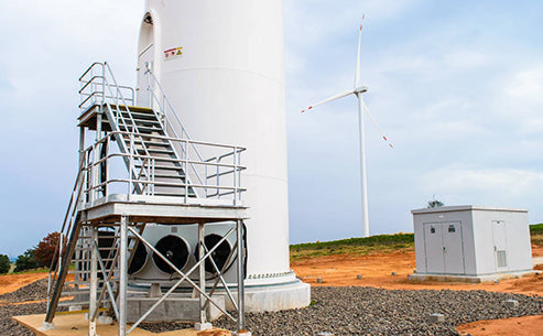 Research on Power Load Line of Wind Power Load Regulation System