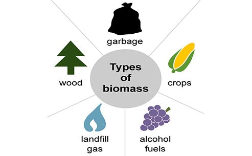 Resource classification of biomass energy