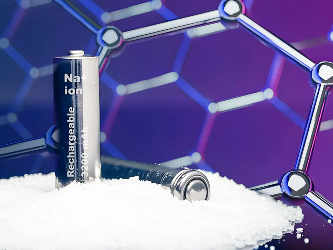 Salt Battery: Emerging Technology for Safe and Sustainable Energy Storage