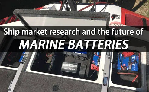 Ship market research and the future of marine batteries