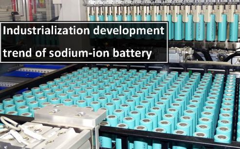 Sodium batteries high cost has not yet industrial development
