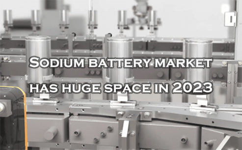 Sodium battery market has huge space in 2023