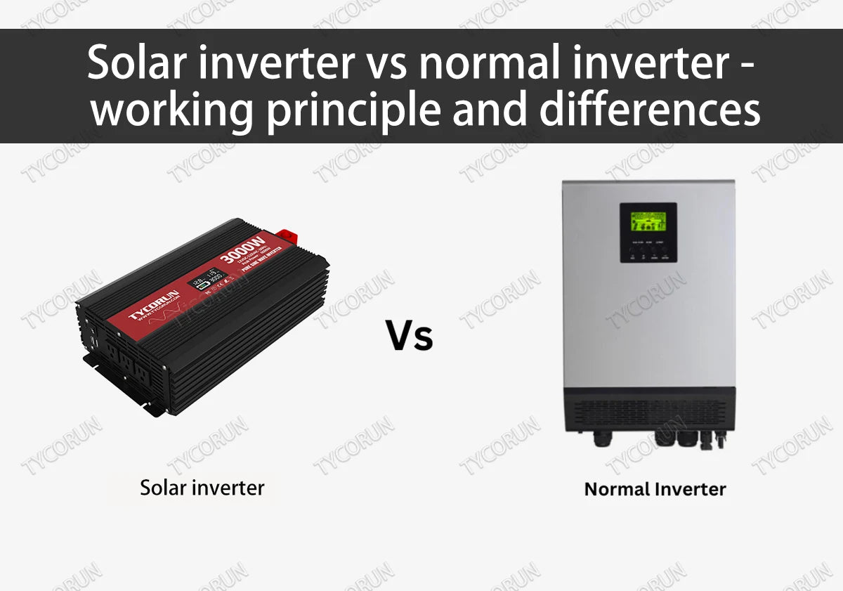 Typical Inverter Quiet El Wire Inverter Vs. Typical Inverter – OFKK