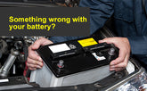 Something wrong with your battery A helpful guide on lithium battery replacement