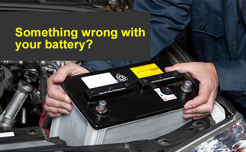 Something wrong with your battery A helpful guide on lithium battery replacement