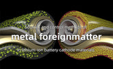 Sources and control methods of metal foreign matter in lithium-ion battery cathode materials