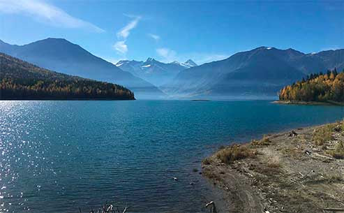Statistical classification of hydropower resources according to the degree of development
