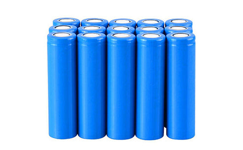 Structure design of lithium ion aa battery
