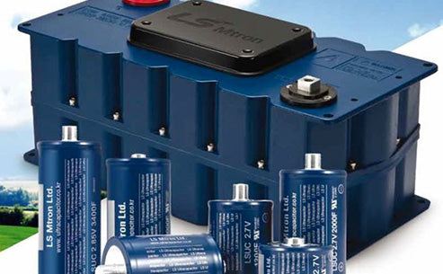 How to calculate the capacity configuration of supercapacitor bank?