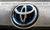 The Development Process of Toyota Corporation's Hybrid Vehicles