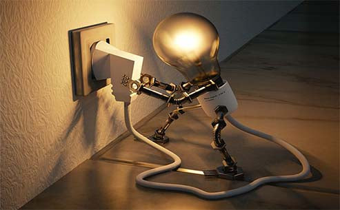 The giant of secondary energy-electric energy