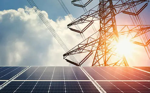 The impact of large-scale photovoltaic and wind power grid connection on the power grid