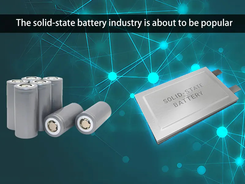 The solid-state battery industry