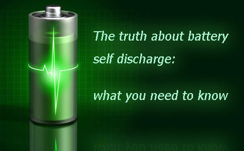 The truth about battery self discharge-what you need to know