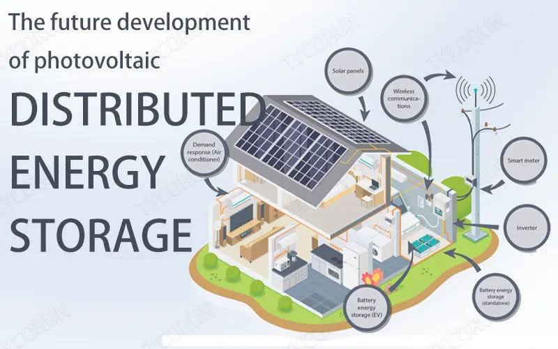 The future development of photovoltaic distributed energy storage