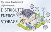 The future development of photovoltaic distributed energy storage