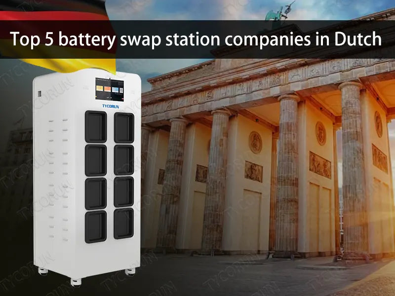 Top 5 battery swap station companies in Dutch.webp