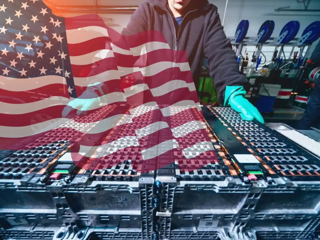 top 10 battery manufacturers in USA
